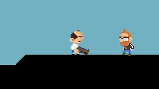 Lunarman Adventures - Screenshot 1