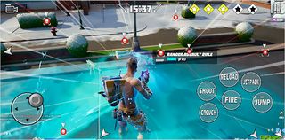 Commando FPS Battle Royale - Screenshot 3