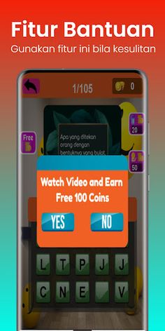 Tebak Kata Lucu - Screenshot 4