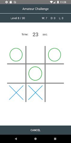 🏆 Tic Tac Toe Time Challenge  - Screenshot 4