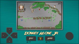 Donkey Klone Jr - Screenshot 1