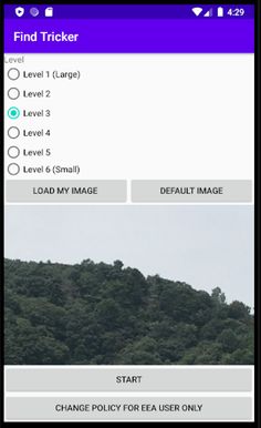 Find Tricker - Screenshot 2