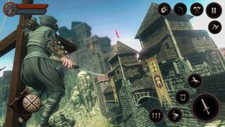 Ninja Samurai Assassin Hunter - Screenshot 2