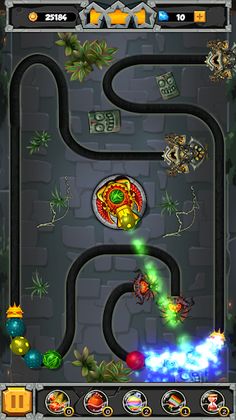 Marble Luster - Screenshot 3