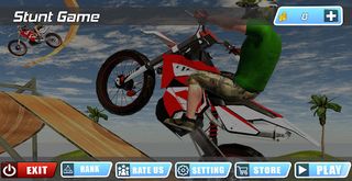 Ultimate Stunt Bike Master - Screenshot 1