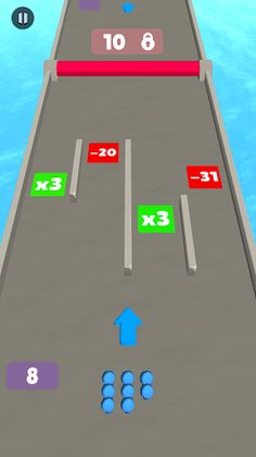 Bouncy Storm - Screenshot 3