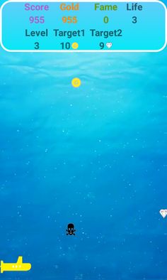 Yellow Submarine Commander - Screenshot 3