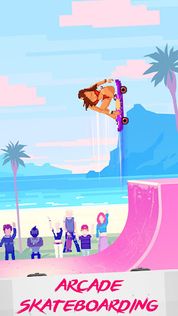 Halfpipe Hero - Best Skateboar - Screenshot 1