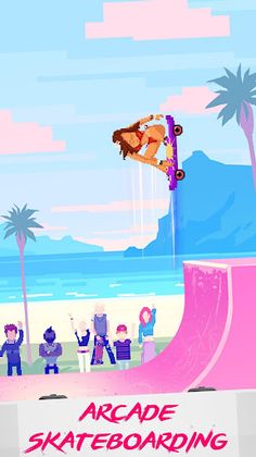 Halfpipe Hero - Screenshot 1