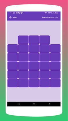Picture Match Brain Game - Screenshot 3