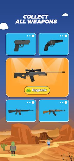 Marksmen: shoot bad guy - Screenshot 3