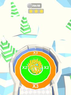 Hyper Golf 3D - Screenshot 4