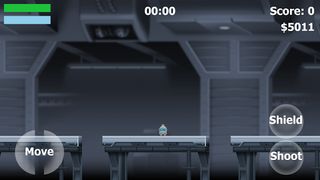 Robot Battleground - Screenshot 2