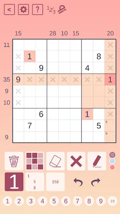 Miracle Sudoku - Screenshot 4