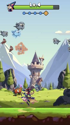 Storm Birds - Screenshot 2