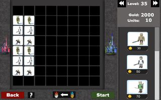 Earth Lords Battle Simulator: - Screenshot 1