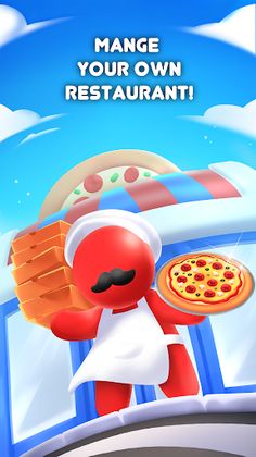 Pizza Mania - Screenshot 1