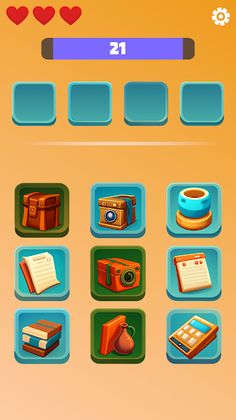 Memory Speed - Screenshot 1