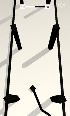 Sinx Snake - Obstacle Course - Screenshot 1