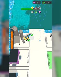 Harvest Rush - 3D Farming - Screenshot 2