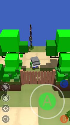 낚시구역 - Screenshot 1