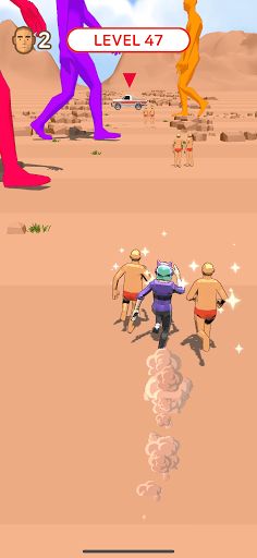 Avoid Giants - Screenshot 3