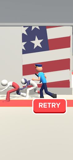 Hide the Robber - Screenshot 4