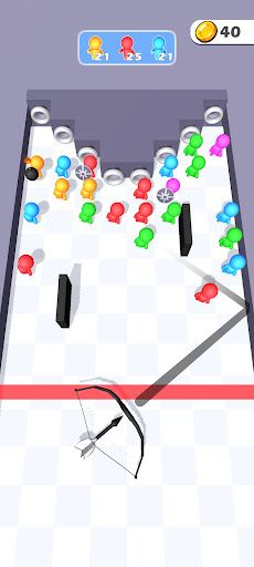 Skewer Shooter - Screenshot 1