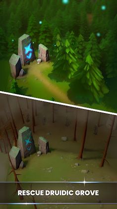 RPG Hero: Rogue Adventure - Screenshot 3