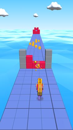 Cube Crush - Screenshot 2