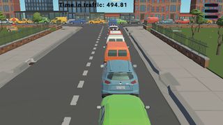 Traffic Jam Simulator - Screenshot 2