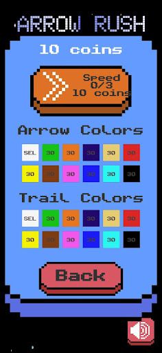 Arrow Rush - Screenshot 2