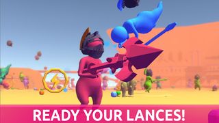 Spear.io 3D - Screenshot 1