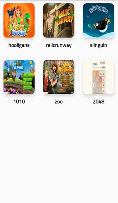 العاب Games4 - Screenshot 1