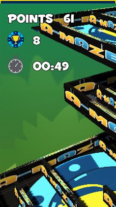 A-Mazed by gstreak - Screenshot 1