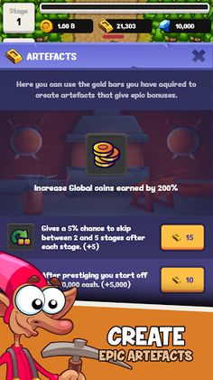 Tiny Hero Towers - Idle Towers - Screenshot 4