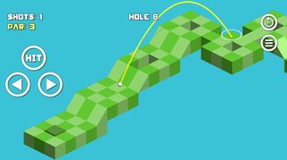 Physics Golf - Screenshot 3