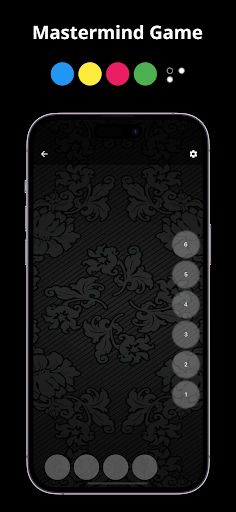 Mastermind Game : Puzzle Color - Screenshot 3