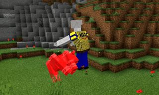 Scp-3008 Add-on for Minecraft - Screenshot 3