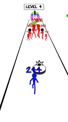 Stickman Up - Screenshot 4