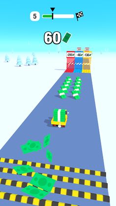 Money Road - Screenshot 1