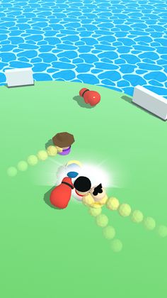 Slammer.io - Screenshot 2