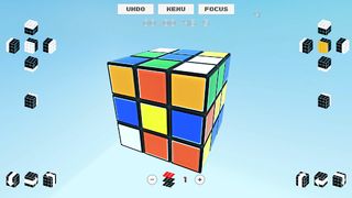 Cubic Rubik - Screenshot 2