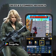 Citizen Z - Zombie Defense - Screenshot 2