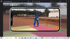 Learn with Yuvi in AR - Screenshot 4