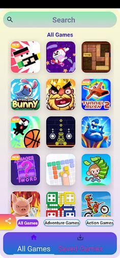 Games Hub (All In One) 2023 - Screenshot 1