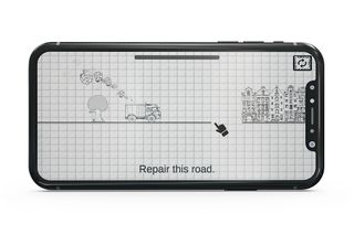 Truck Driver - Draw a road - Screenshot 1