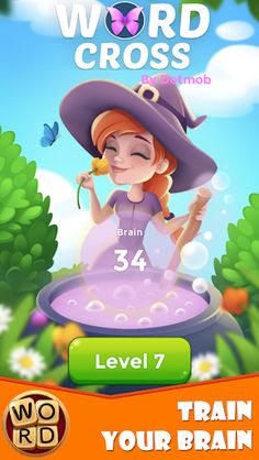 Word Cross Puzzle: Word Games - Screenshot 3