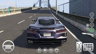 City Rider Corvette C8 Extreme - Screenshot 3