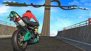 Impossible Tracks: Bike Editio - Screenshot 3